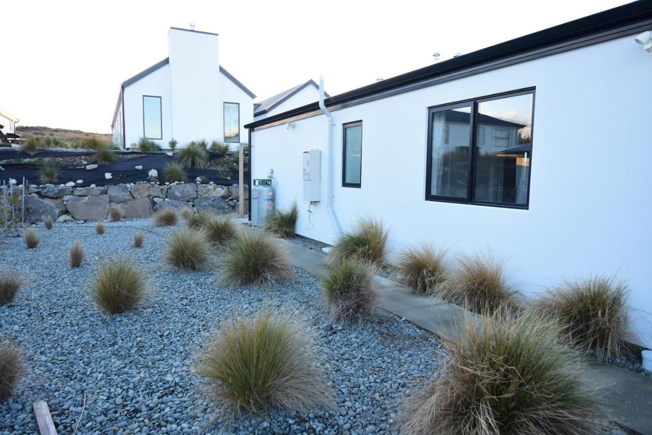 Alpine Star Villa Lake Tekapo Bagian luar foto